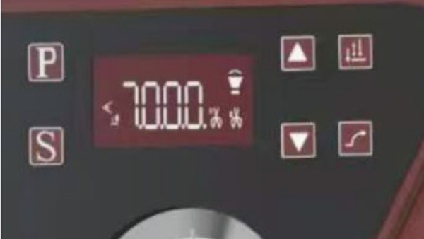 直驱电脑相缝纫机怎样调速?
